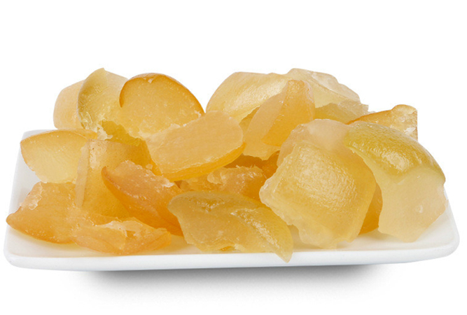 Dried Pomelo Peel Low Sugar