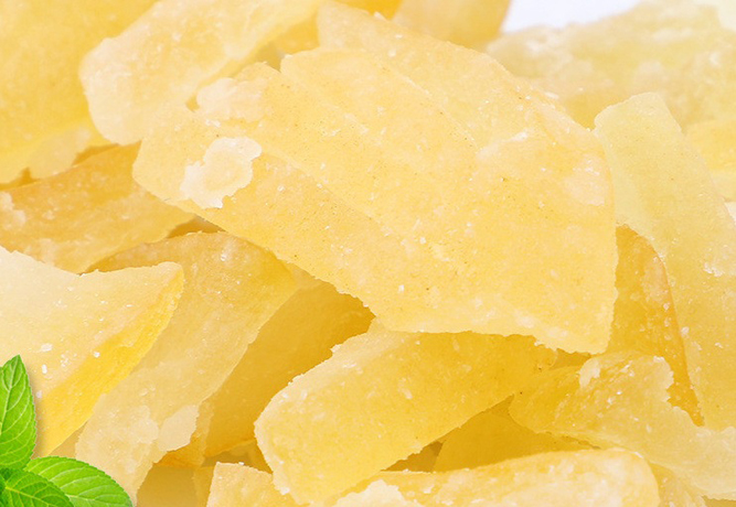 Dried Pomelo Peel Orange Flavor