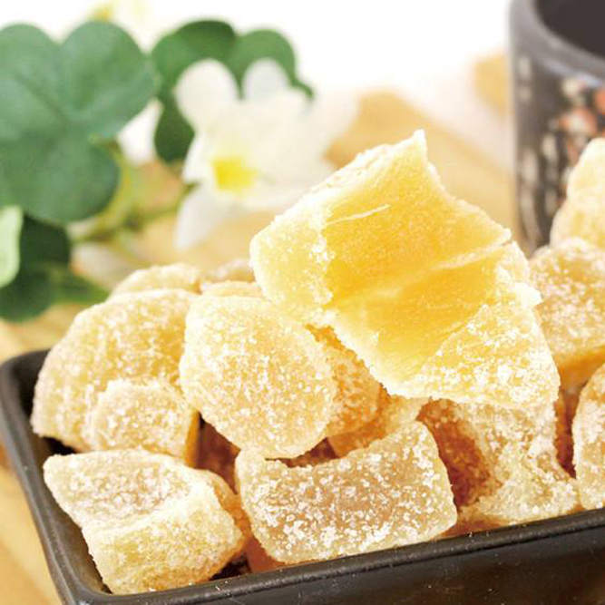 Crystallized Ginger Chunks Xiamen Sino Orchard Industry Co Ltd 0705
