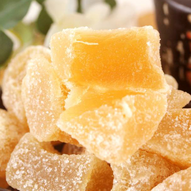 Crystallized Ginger Chunks