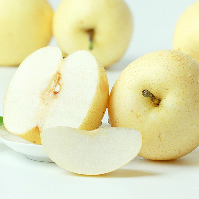 Nashi Pears